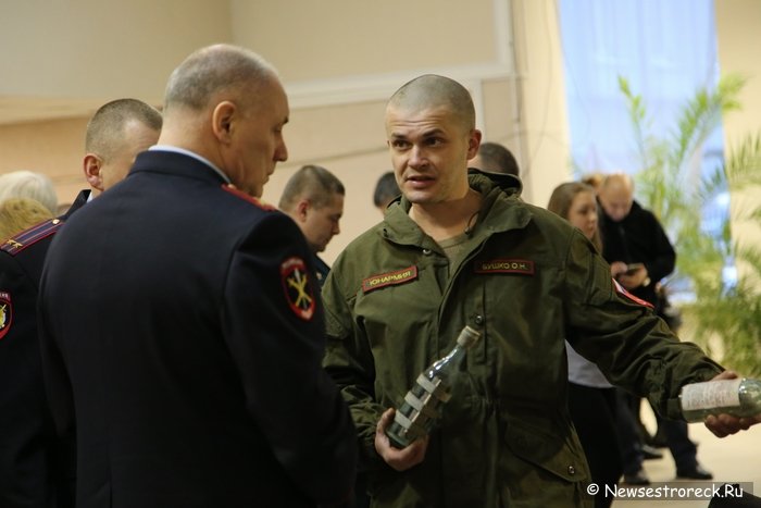 В Сестрорецке отметили 28-ую годовщину вывода советских войск из Афганистана В Сестрорецке отметили 28-ую годовщину вывода советских войск из Афганистана