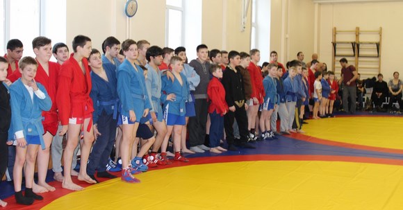 Первенство по боевому самбо, посвященные выводу войск из Афганистана Первенство по боевому самбо, посвященные выводу войск из Афганистана