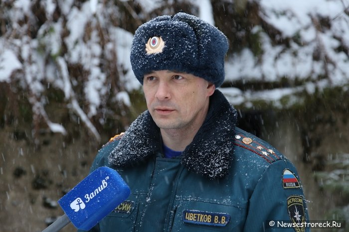 ДОТ АПК-1 «Слон» на «Сестрорецком рубеже» не опасен для посещений ДОТ АПК-1 «Слон» на «Сестрорецком рубеже» не опасен для посещений
