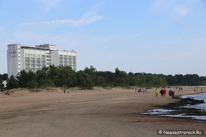 Курортные пригороды для отдыха или для проживания? Курортные пригороды для отдыха или для проживания?