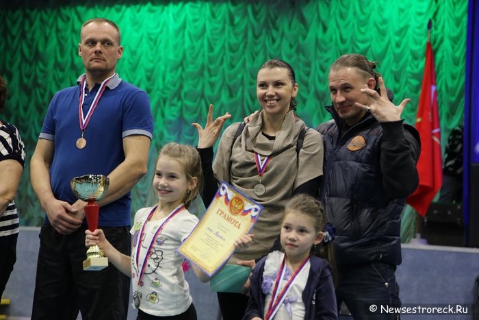 В Сестрорецке прошел праздник спорта «Веселые старты - 2017» В Сестрорецке прошел праздник спорта «Веселые старты - 2017»