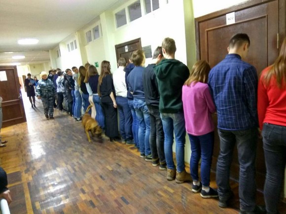 Завершена проверка по факту произошедшего в лицее имени Мосина Завершена проверка по факту произошедшего в лицее имени Мосина