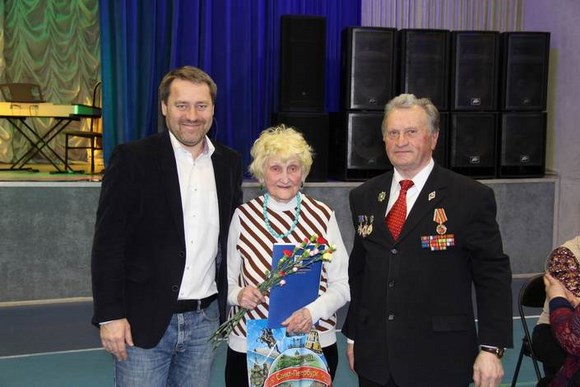 В Сестрорецке отметили 30-летие Совета ветеранов