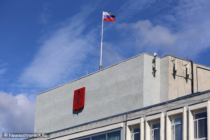 В администрации Курортного района прошли обыски В администрации Курортного района прошли обыски