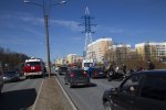 В Сестрорецке открылся сезон ДТП с участием мототехники