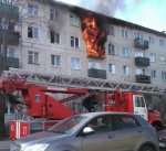 В Сестрорецке при пожаре в доме 310 по Приморскому шоссе погиб человек