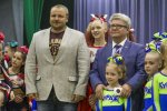 В Сестрорецке прошли соревнования по черлидингу «Cheer Open - 2017»