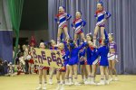 В Сестрорецке прошли соревнования по черлидингу «Cheer Open - 2017»