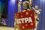 В Сестрорецке прошли соревнования по черлидингу «Cheer Open - 2017»