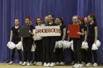 В Сестрорецке прошли соревнования по черлидингу «Cheer Open - 2017»