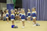 В Сестрорецке прошли соревнования по черлидингу «Cheer Open - 2017»