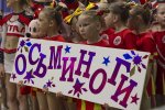 В Сестрорецке прошли соревнования по черлидингу «Cheer Open - 2017»