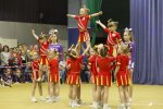 В Сестрорецке прошли соревнования по черлидингу «Cheer Open - 2017»