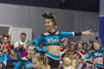 В Сестрорецке прошли соревнования по черлидингу «Cheer Open - 2017»