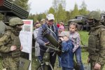 В Сестрорецке отметили 99-ю годовщину создания Пограничной службы