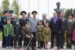 В Сестрорецке отметили 99-ю годовщину создания Пограничной службы