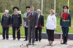 В Сестрорецке отметили 99-ю годовщину создания Пограничной службы