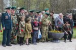 В Сестрорецке отметили 99-ю годовщину создания Пограничной службы