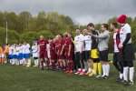 В Сестрорецке состоялся VI турнир по мини-футболу среди дипломатов и бизнесменов