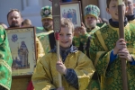 Православные сестроречане отметили праздник «Святая Троица»