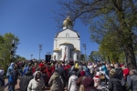 Православные сестроречане отметили праздник «Святая Троица»