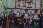 Православные сестроречане отметили праздник «Святая Троица»