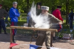 В Сестрорецке прошел праздник казачества «На службе Отечеству»