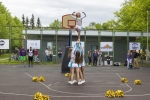 В Сестрорецке прошел турнир по стритболу "FLYING HIGH"