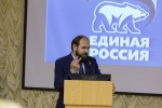 Депутаты Государственной Думы РФ посетили Курортный район