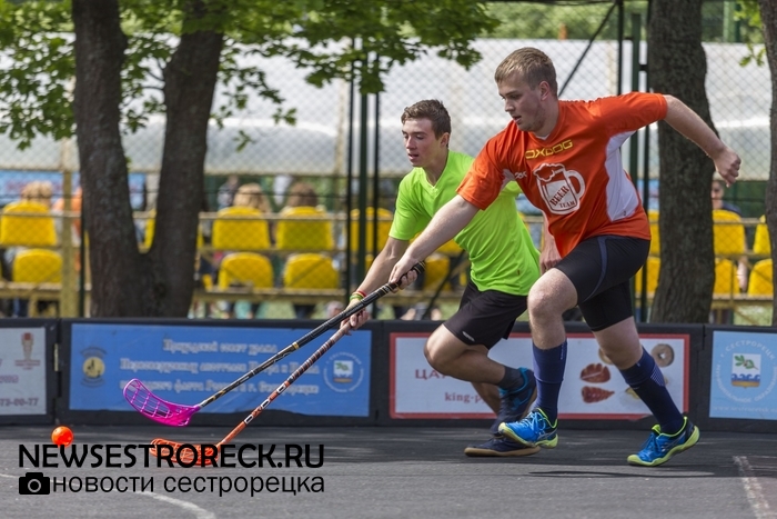 В Сестрорецке прошел турнир по мини-флорболу «Berest Cup - 2017» В Сестрорецке прошел турнир по мини-флорболу «Berest Cup - 2017»