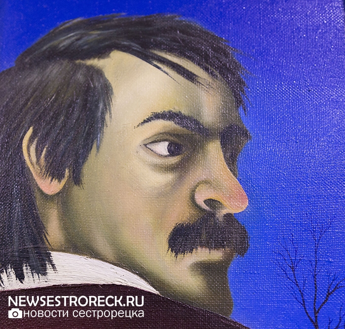 В Сестрорецке открылась выставка Юрия Гербиха «Миражи и иллюзии» В Сестрорецке открылась выставка Юрия Гербиха «Миражи и иллюзии»