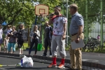 В Сестрорецке прошел турнир по мини-флорболу «Berest Cup - 2017»