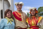 В Сестрорецке в десятый раз отметили День семьи, любви и верности