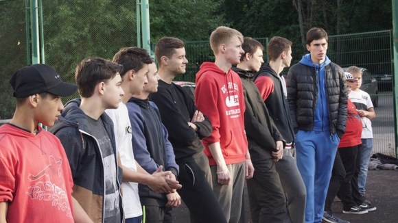 В ПМЦ "Восход" прошло Районное соревнование по военно-прикладным видам спорта В ПМЦ "Восход" прошло Районное соревнование по военно-прикладным видам спорта