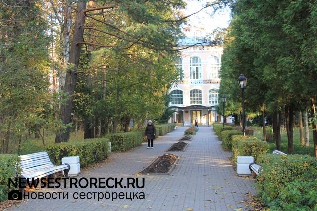 Сестрорецк занял шестое место в рейтинге самых целебных вод в России Сестрорецк занял шестое место в рейтинге самых целебных вод в России