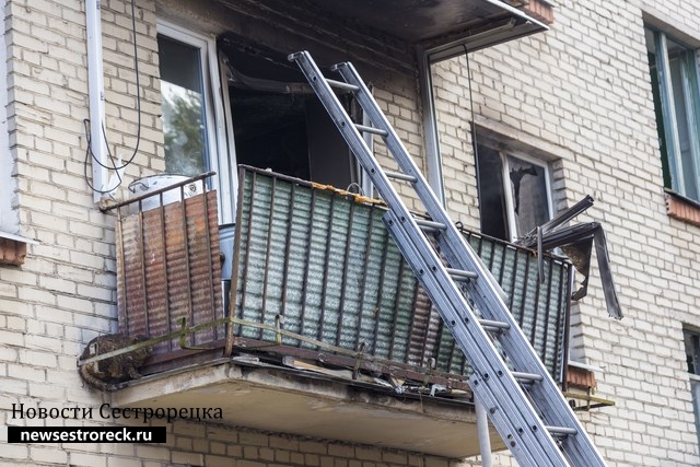 На ул.Володарского, д.8 взорвался самогонный аппарат На ул.Володарского, д.8 взорвался самогонный аппарат