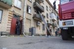 На ул.Володарского, д.8 взорвался самогонный аппарат