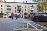 На ул.Володарского, д.8 взорвался самогонный аппарат