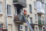 На ул.Володарского, д.8 взорвался самогонный аппарат