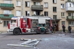 На ул.Володарского, д.8 взорвался самогонный аппарат