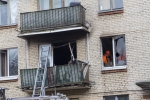 На ул.Володарского, д.8 взорвался самогонный аппарат