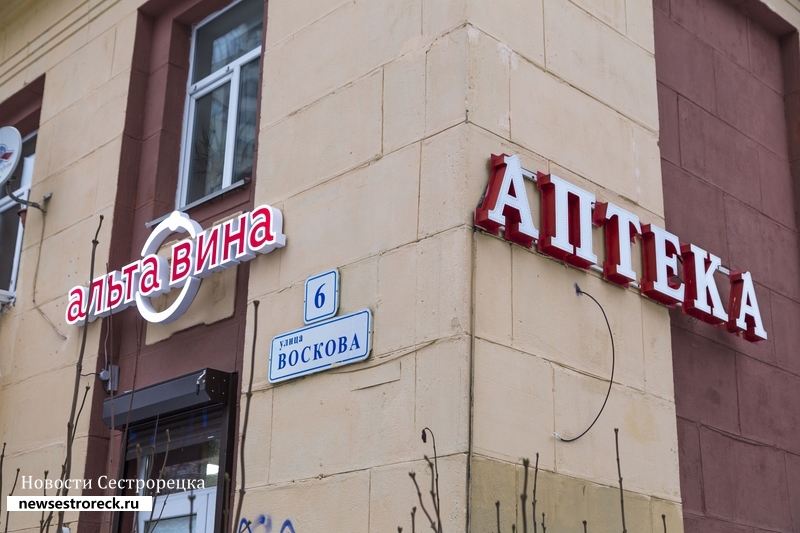 В Сестрорецке открывается винный бутик «Альта Вина»