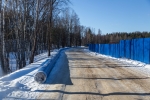 В Сестрорецке строят водопроводные очистные сооружения