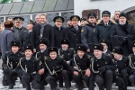 В Сестрорецке отметили День моряка-подводника 2018