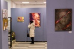 В «Арт-Курорте» проходит выставка Юстины и Вадима Комиссаровых