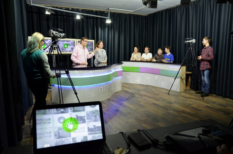 Юных тележурналистов из Сестрорецка ждет стажировка в Петрозаводске