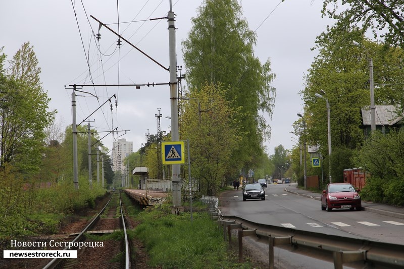 Житель Сестрорецка избил и ограбил пассажира на ж/д станции "Разлив"