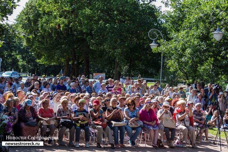 В Сестрорецке прошли 25-е Зощенковские чтения