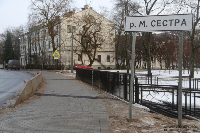 Сестрорецким безымянным мостам дадут названия