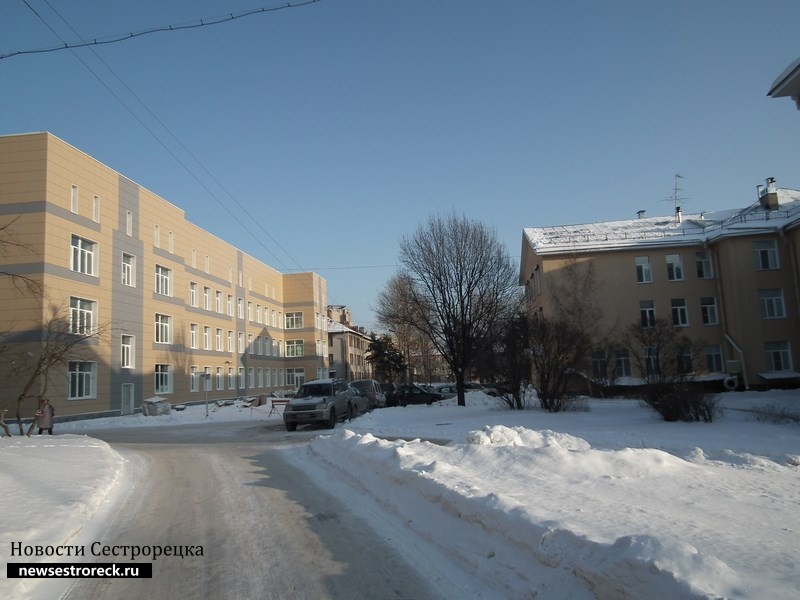 В Сестрорецке для обеспечения больницы №40 теплом построят новую котельную
